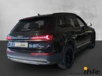 Gebraucht Audi Q7 Basis 286 PS (210 kW) 2022 Schwarz SUV