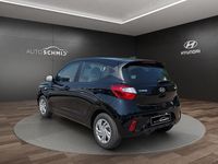 Gebraucht Hyundai i10 Select 63 PS (46 kW) 2025 Schwarz Kleinwagen