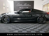 Gebraucht BMW M850 Performance 530 PS (389 kW) 2019 Schwarz Coupé