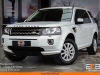 Gebraucht Land Rover Freelander 2 150 PS (110 kW) 2014 Weiß SUV