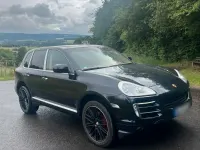 Gebraucht Porsche Cayenne 290 PS (213 kW) 2007 Schwarz SUV