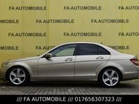 Gebraucht Mercedes C350 292 PS (214 kW) 2010 Silber Limousine