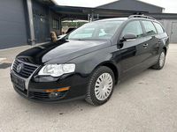Używany VW Passat Trendline 105 KM (77 kW) 2010 Czarny Kombi