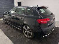 Gebraucht Audi RS3 Comfort 340 PS (250 kW) 2012 Schwarz Limousine