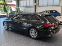 Gebraucht Audi A4 204 PS (150 kW) 2022 Schwarz Kombi