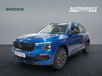 Neu Skoda Kamiq 116 PS (85 kW) 2026 Raceblau metallic SUV