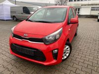 gebraucht Kia Picanto 1.0 Comfort/R-Kamera/Facelife/Navigation