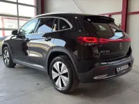 Gebraucht Mercedes EQA250 Progressive 139 kW (190 PS) 2022 Schwarz SUV