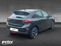 Neu Opel Corsa Edition 110 PS (80 kW) 2025 Schwarz Kleinwagen
