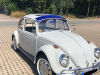 Second-hand VW Type 3 46 CP (33 kW) 1967 Gri Hatchback