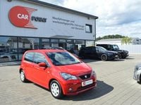 Gebraucht Seat Mii Style 60 PS (44 kW) 2019 Tornadorot Kleinwagen