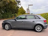 Gebraucht Audi A3 Ambition 125 PS (91 kW) 2016 Grau Limousine
