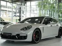 Gebraucht Porsche Panamera Turbo Sport 550 PS (404 kW) 2017 Grau Kleinwagen