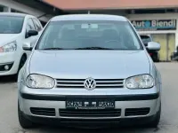 Brugt VW Golf IV 102 HK (75 kW) 2002 Sølv Sedan