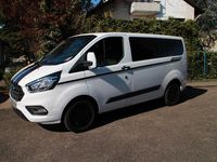 Usata Ford Transit Custom 107 CV (78 kW) 2020 Bianco Monovolume