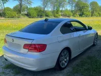 Second-hand BMW 330 245 CP (180 kW) 2012 Alb Coupe