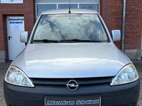 Second-hand Opel Combo 101 CP (74 kW) 2006 Argintiu Monovolum