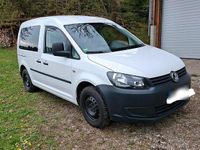 Second-hand VW Caddy Startline 105 CP (77 kW) 2014 Monovolum