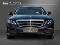 gebraucht Mercedes E350 designo Interieur Business Widescreen