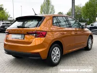Gebraucht Skoda Fabia Active 65 PS (47 kW) 2022 Orange Kleinwagen