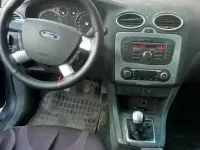 Gebraucht Ford Focus 101 PS (74 kW) 2008 Blau Kombi