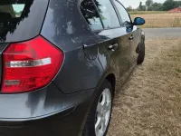 Gebraucht BMW 116 2008 Kleinwagen