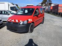 gebraucht VW Caddy Kasten/Kombi Trendline BMT