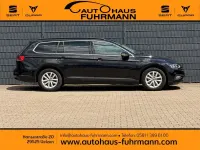 Gebraucht VW Passat Business 150 PS (110 kW) 2022 Schwarz Kombi