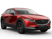 Neu Mazda CX-30 Homura-Line 140 PS (102 kW) 2026 Soul red crystal m SUV