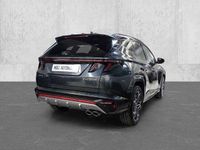 Gebraucht Hyundai Tucson Prime 150 PS (110 kW) 2023 Grau SUV