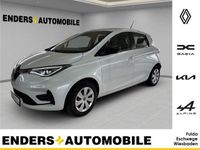 Gebraucht Renault Zoe Life 80 kW (109 PS) 2021 Weiss Kleinwagen