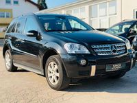 Gebraucht Mercedes ML320 AMG 224 PS (164 kW) 2005 Schwarz SUV