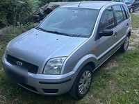 Gebraucht Ford Fusion 80 PS (58 kW) 2005 Grau Kleinwagen