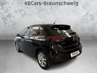 Gebraucht Opel Corsa Edition 101 PS (74 kW) 2020 Schwarz Kleinwagen