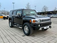 Gebraucht Hummer H3 245 PS (180 kW) 2007 Schwarz SUV