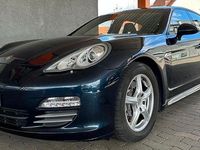 Gebraucht Porsche Panamera 4 299 PS (219 kW) 2011 Blau Limousine