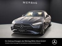 Gebraucht Mercedes CLE450 381 PS (280 kW) 2025 Metalliclack graphitgrau Cabrio