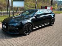 Gebraucht Audi RS6 Black Edition 605 PS (444 kW) 2016 Schwarz Kombi