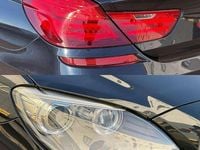 Gebraucht BMW 640 M Sport 313 PS (230 kW) 2013 Carbonschwarz metallic Coupé