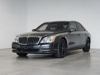 Gebraucht Maybach 57 630 PS (463 kW) 2010 Lackierung 041 designo graphi Limousine