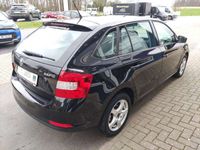 gebraucht Skoda Rapid Spaceback 1.2 TSI Cool Edition KLIMA+SR+WR