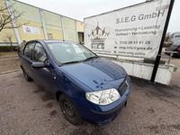 Gebraucht Fiat Punto 60 PS (44 kW) 2004 Blau Kleinwagen