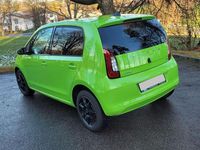 Gebraucht Skoda Citigo Style 61 kW (83 PS) 2020 Grün Kleinwagen