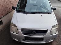 Gebraucht Suzuki Wagon R+ 76 PS (55 kW) 2002 Silber Kombi