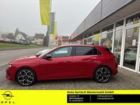 Gebraucht Opel Astra GS Line 181 PS (133 kW) 2023 Rot Limousine