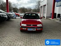 Gebraucht VW Golf III 75 PS (55 kW) 1992 Rot Kleinwagen