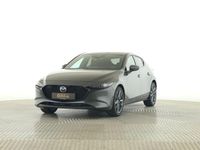 Gebraucht Mazda 3 Exclusive-Line 150 PS (110 kW) 2024 Machine gray Limousine