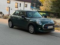 Używany Mini Cooper 136 KM (100 kW) 2015 Zielony Hatchback