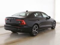 Gebraucht Volvo S60 Plus 197 PS (144 kW) 2024 Schwarz Limousine