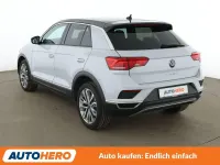 Używany VW T-Roc Active 110 KM (80 kW) 2021 Biały SUV